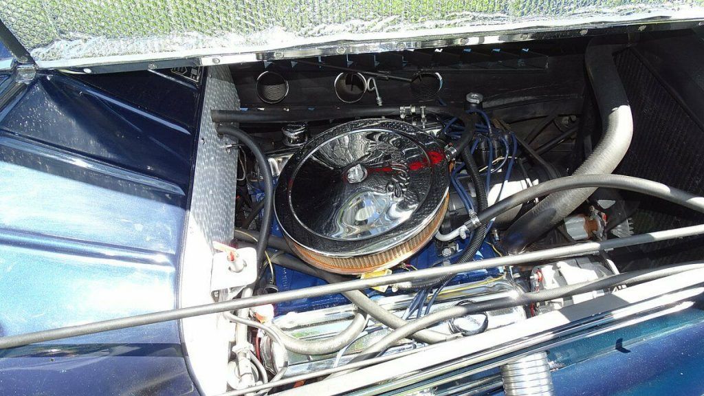 art deco 1980 Auburn Replica convertible