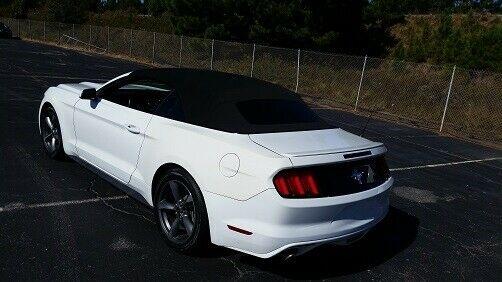 great shape 2015 Ford Mustang Convertible