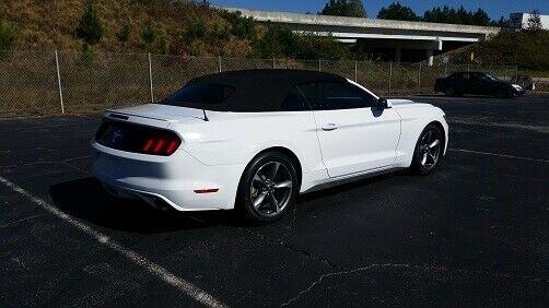 great shape 2015 Ford Mustang Convertible