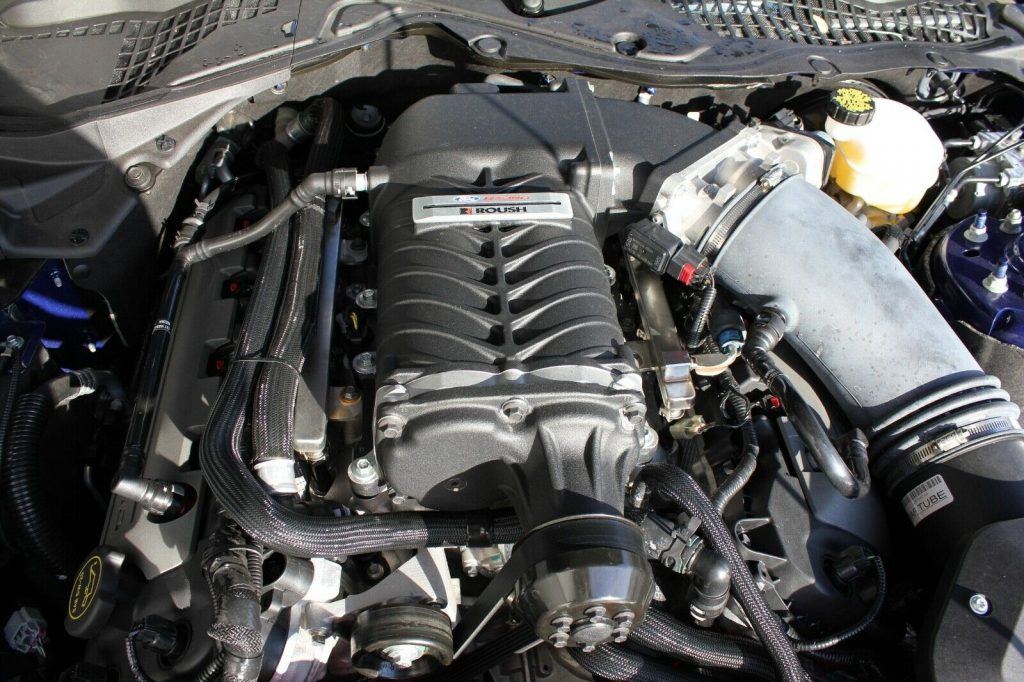 Low Miles 2016 Ford Mustang GT Premium Convertible