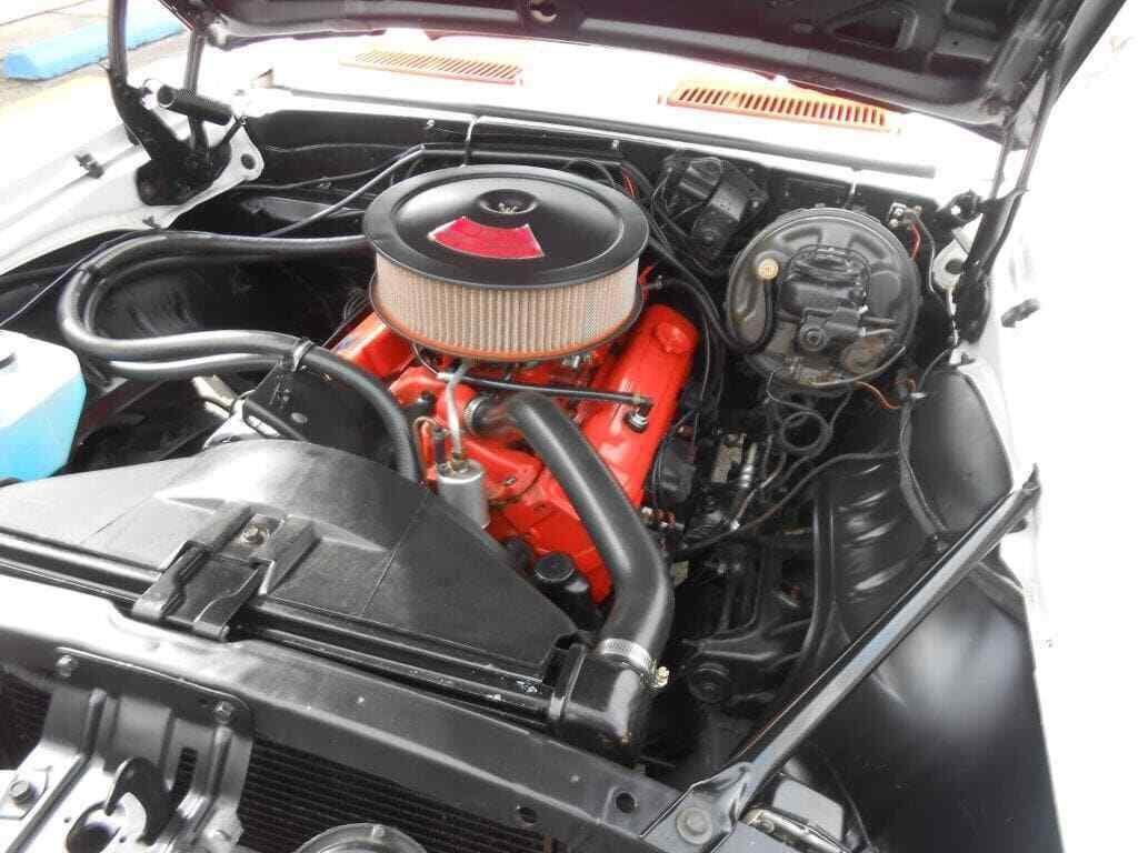 restored 1969 Chevrolet Camaro Convertible
