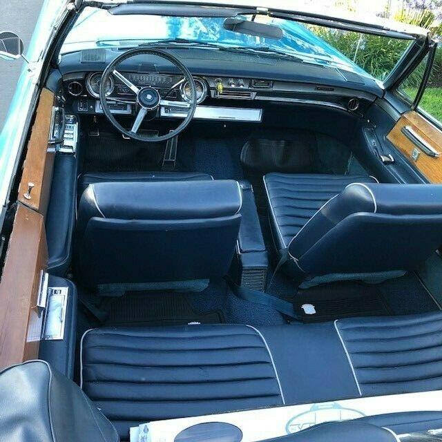 rare 1966 Cadillac Eldorado Convertible