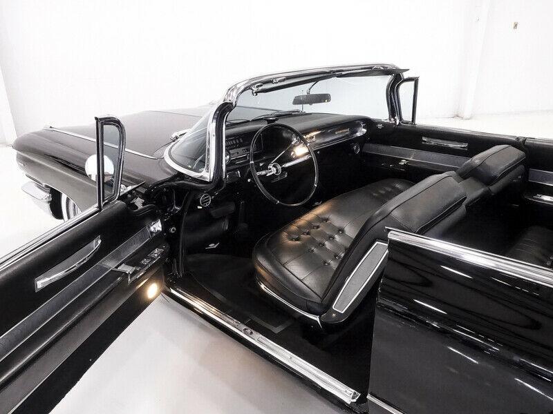 Restored 1960 Cadillac Deville Convertible