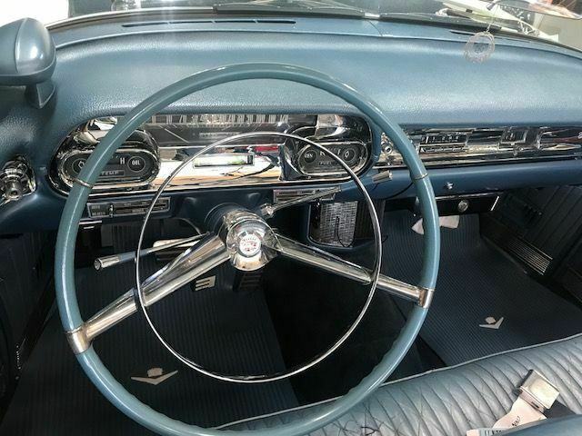 sharp 1957 Cadillac Eldorado Biarritz Convertible
