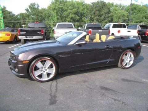 special edition 2011 Chevrolet Camaro SS Convertible for sale
