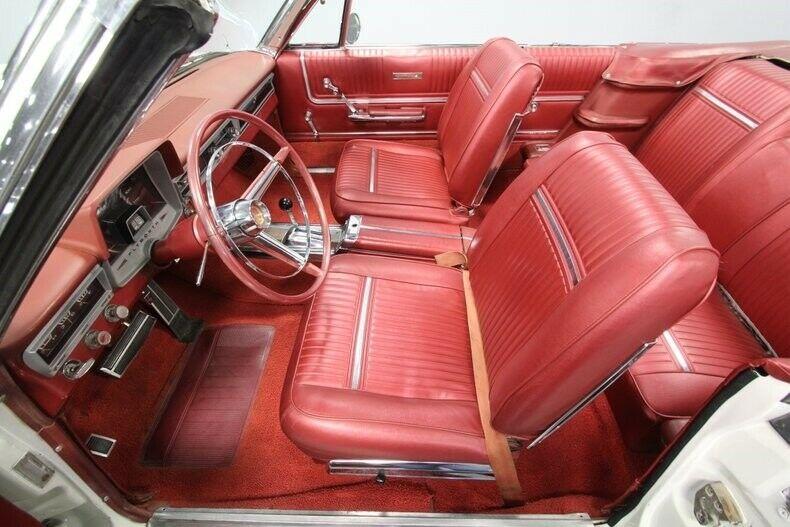 original 1965 Plymouth Fury Convertible