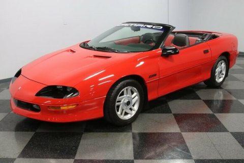 clean 1994 Chevrolet Camaro Z/28 Convertible for sale