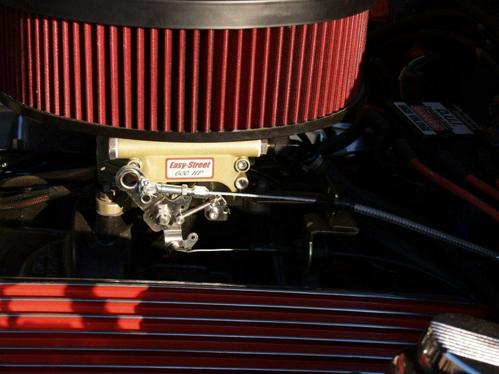 custom 1948 Packard Super Eight Convertible