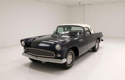 Replica low miles 1956 Ford Thunderbird Convertible for sale