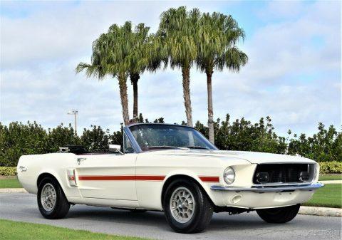 Stunning 1967 Ford Mustang Gt/cs Tribute Convertible for sale