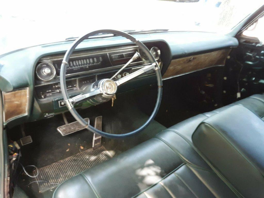 needs tlc 1964 Cadillac Eldorado Convertible