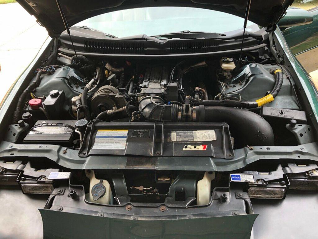 new parts 1995 Chevrolet Camaro Z28 LT convertible