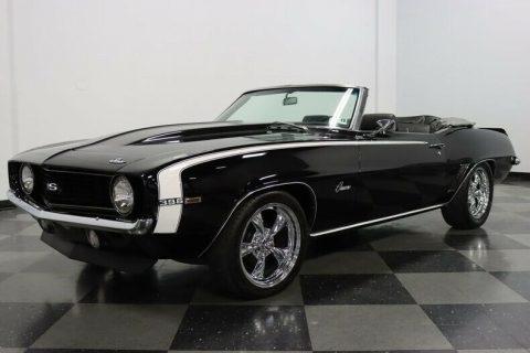 awesome 1969 Chevrolet Camaro Convertible for sale