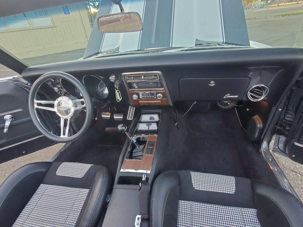 badass mod 1968 Chevrolet Camaro LS Convertible