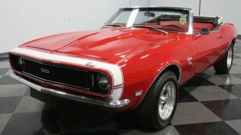 Rs/ss tribute 1968 Chevrolet Camaro Convertible for sale