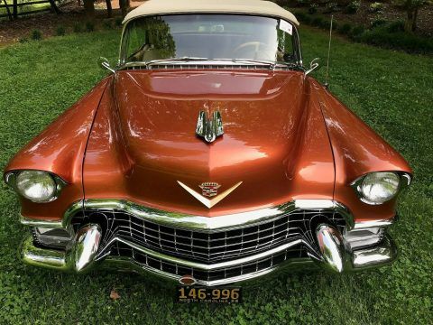 1955 Cadillac Eldorado Biarritz Convertible [completely rust free] for sale