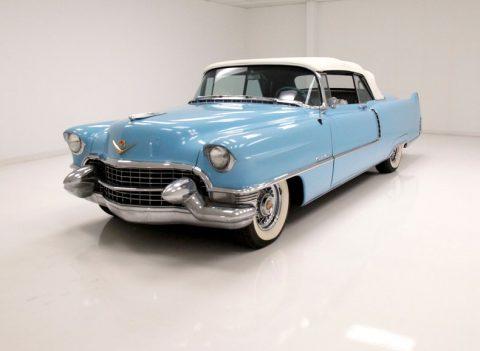 1955 Cadillac Series 62 Convertible [needs TLC] for sale