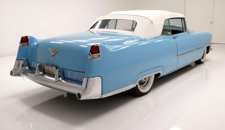 1955 Cadillac Series 62 Convertible [needs TLC]