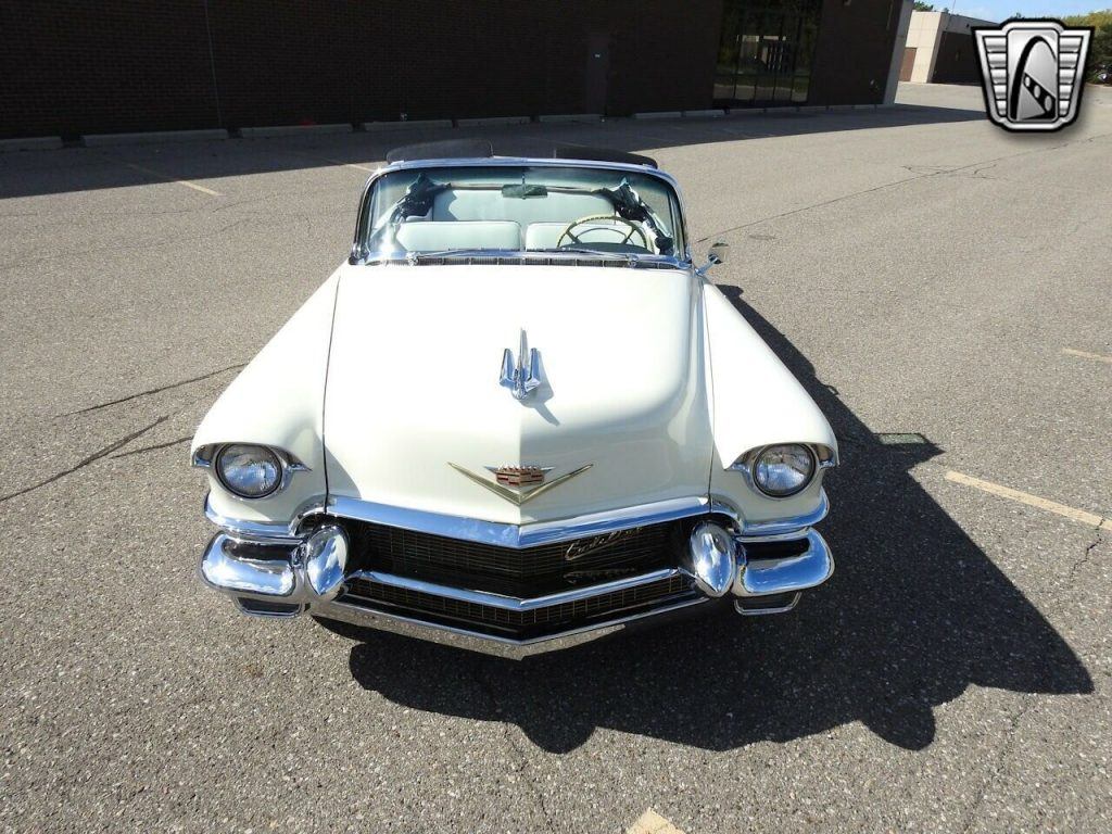 1956 Cadillac Series 62 Convertible [nicely restored]