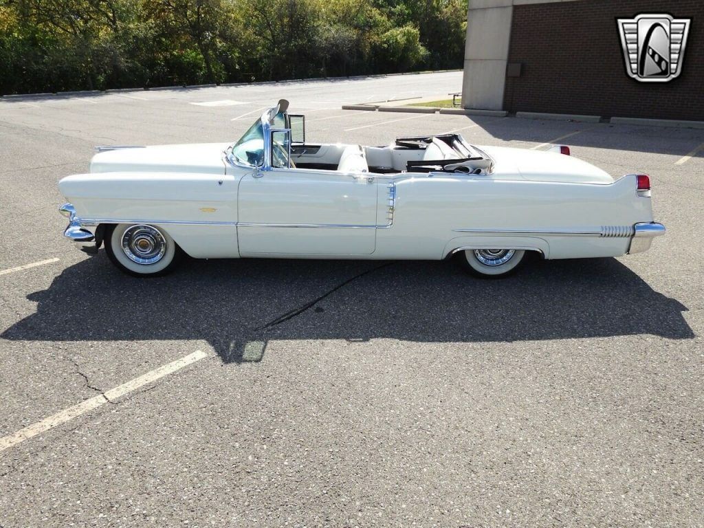 1956 Cadillac Series 62 Convertible [nicely restored]