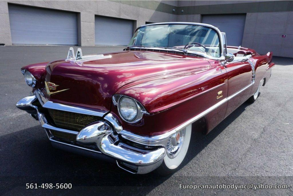 1956 Cadillac Eldorado Convertible [recently restored]