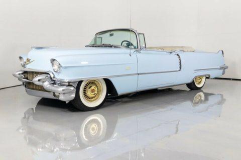 1956 Cadillac Series 62 Convertible [beautiful shape] for sale