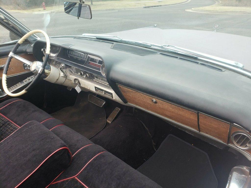 1964 Cadillac Eldorado Biarritz Convertible [rare]