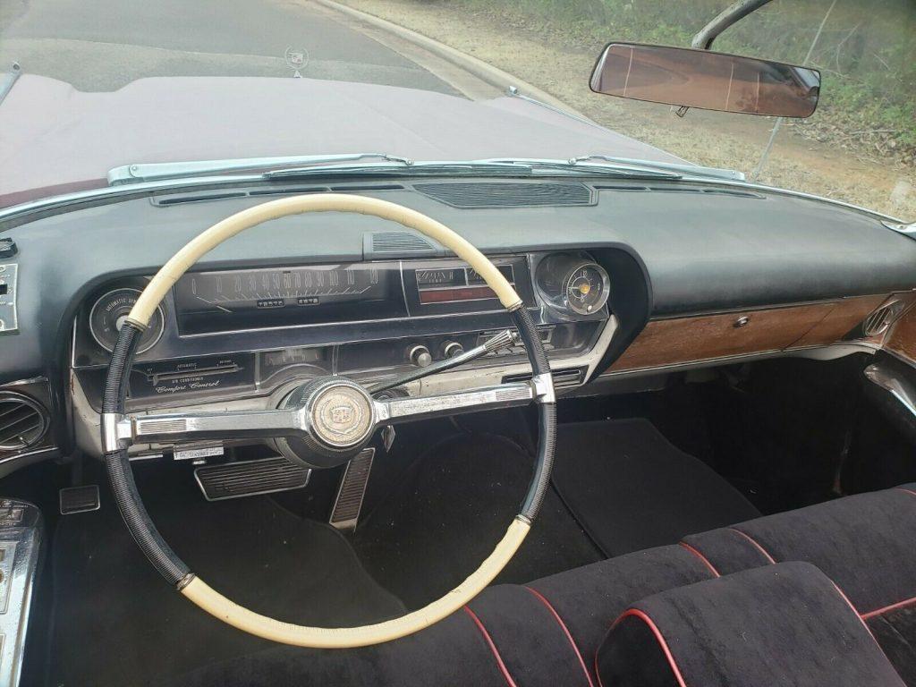 1964 Cadillac Eldorado Biarritz Convertible [rare]