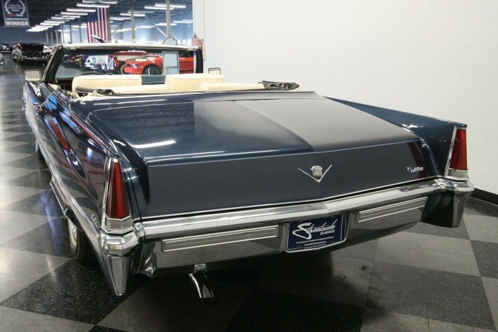 1969 Cadillac Deville Convertible [low mileage]