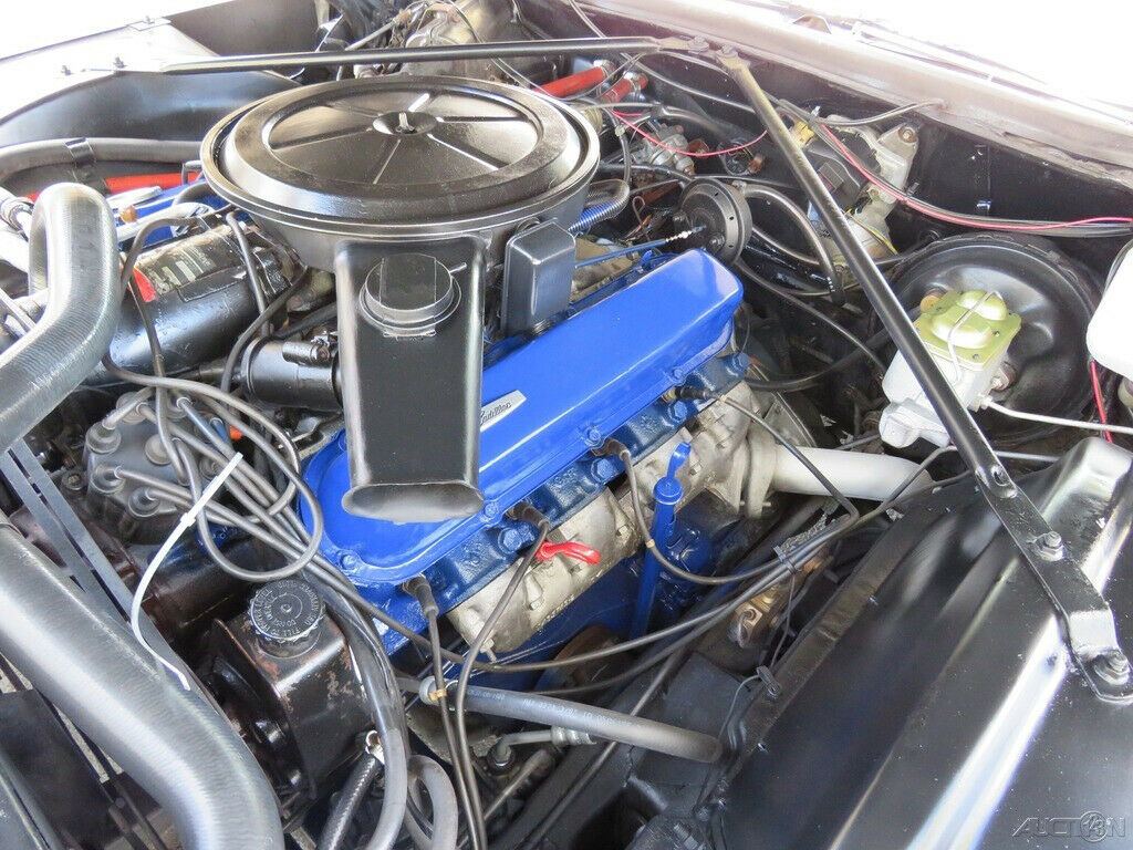 1972 Cadillac Eldorado Convertible 500ci V8 A/C [remarkable beauty]