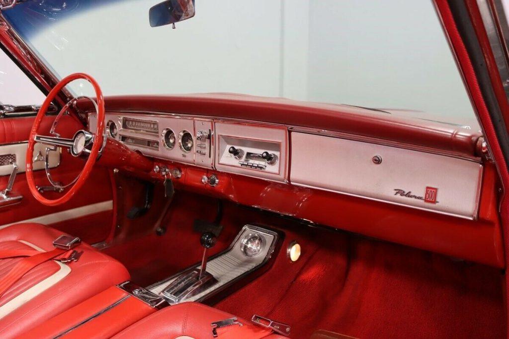 1964 Dodge Polara 500 Convertible [original drivetrain]