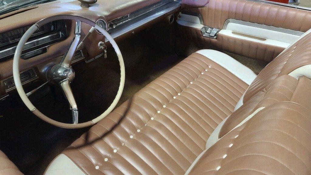 1959 Cadillac Deville Convertible [all original]