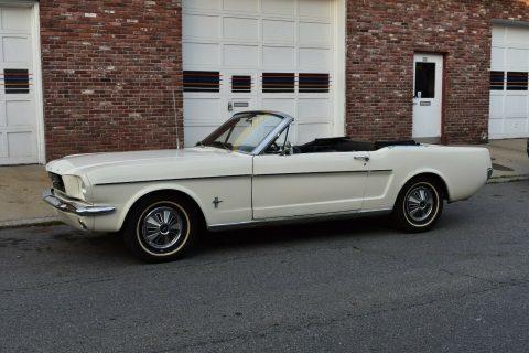 1966 Ford Mustang Convertible [original low miles] for sale