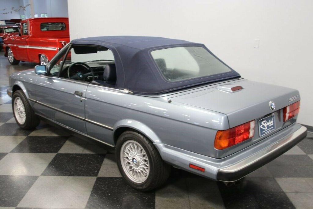 1989 BMW 3 Series 325i Convertible [desirable classic]