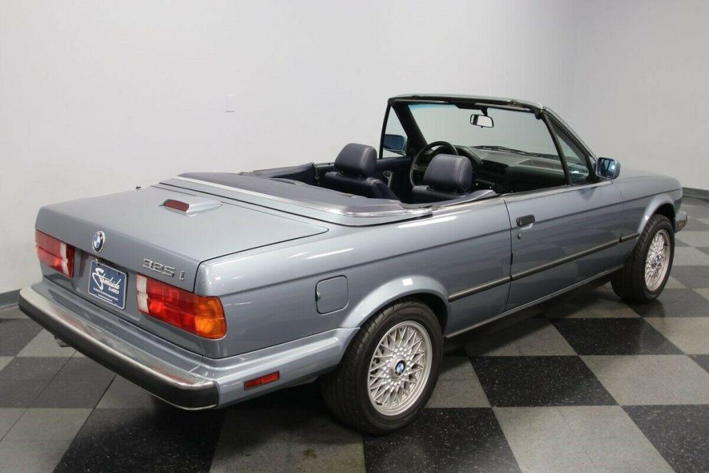 1989 BMW 3 Series 325i Convertible [desirable classic]