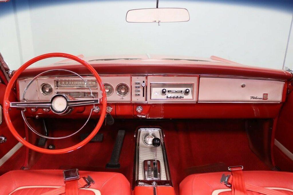 1964 Dodge Polara 500 Convertible [classic 383 and 727 3-speed combo]
