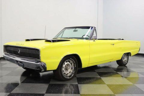 1967 Dodge Coronet R/T Convertible Tribute [beautifully restored and a ton of fun to drive] for sale
