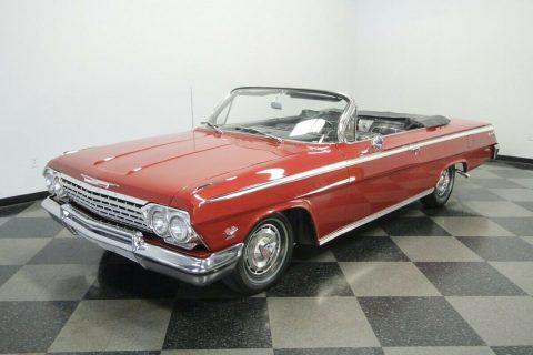 1962 Chevrolet Impala Convertible [real fine 409] for sale
