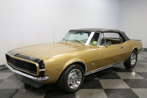 1967 Chevrolet Camaro RS Convertible [sophisticated color combo] for sale