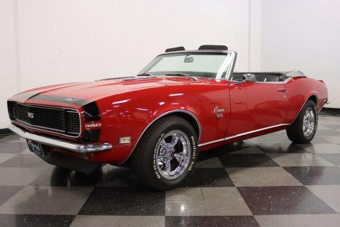 1968 Chevrolet Camaro RS/SS Convertible [restomod] for sale