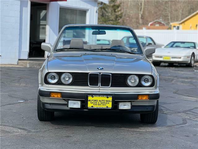 1988 BMW 325i Convertible Only 56K Miles