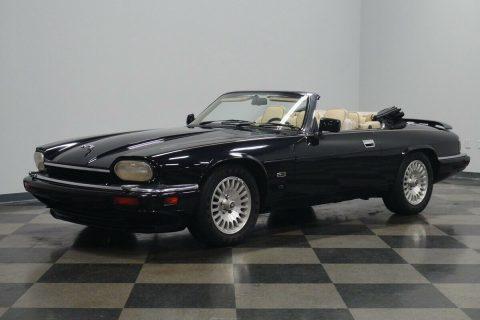 1995 Jaguar XJS V12 Convertible [iconic look of British style] for sale