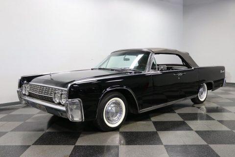 1962 Lincoln Continental Convertible [true elegance] for sale