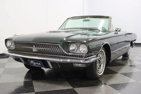 1966 Ford Thunderbird Convertible [factory colors] for sale