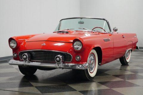 1955 Ford Thunderbird convertible [restored] for sale
