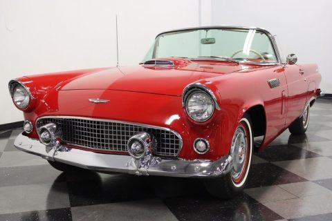 1956 Ford Thunderbird Convertible [iconic boulevard classic] for sale