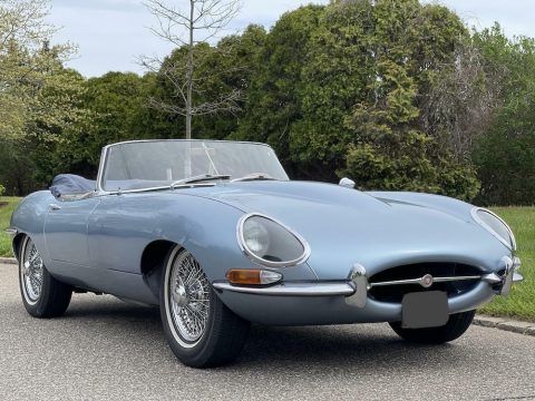 1965 Jaguar E-Type Series I Convertible [extremely original] for sale