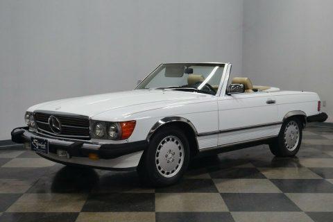 1986 Mercedes-Benz 560SL [timlesee classic] for sale