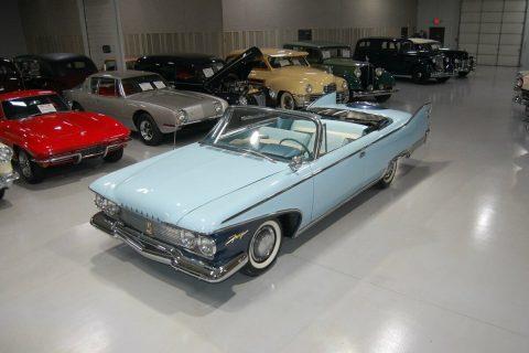 1960 Plymouth Fury Convertible [beautiful new paint] for sale