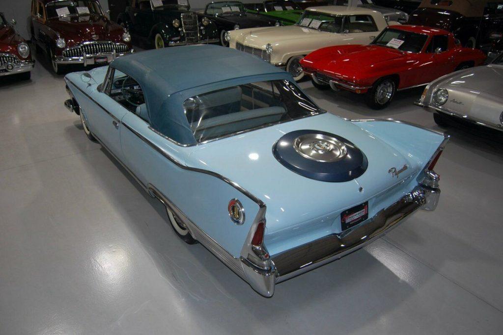 1960 Plymouth Fury Convertible [beautiful new paint]